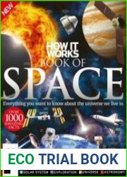 How It Works - Book Of Space, 10th Edition