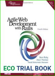Agile Web Development with Rails 3.2