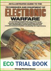 An Illustrated Guide to Techniques and Equipment of Electronic Warfare