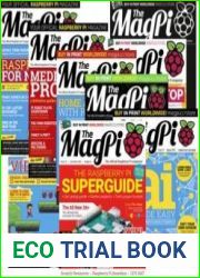 The MagPi Magazine - 2018 Full Year Issues Collection (15 Issues)