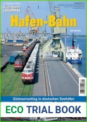 Hafen-Bahn (Eisenbahn Journal Exklusiv 1/2019)