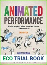 Animated Performance Bringing Imaginary Animal, Human and Fantasy Characters to Life