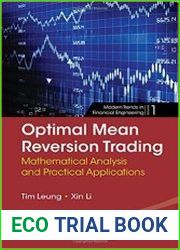 Optimal Mean Reversion Trading