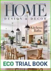 Home Design & Decor Triangle - July/August 2023