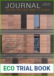 Journal Architekten und Planer