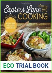 Express Lane Cooking