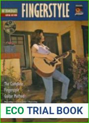 Intermediate Fingerstyle Guitar + Audio