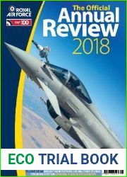 Royal Air Force The Official Annual Review 2018