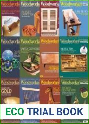 The Woodworker & Woodturner - 2018 Full Year Issues Collection (13 Issues)
