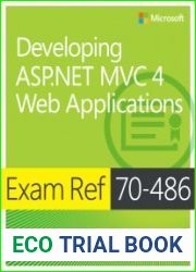 Exam Ref 70-486 Developing ASP.NET MVC 4 Web Applications (MCSD)