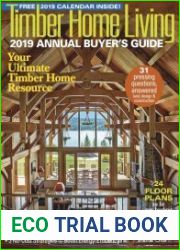 Timber Home Living - Annual Buyer|s Guide 2019