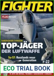 Flug Revue Sonderheft Fighter