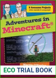 Adventures in Minecraft