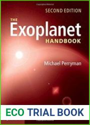 The Exoplanet Handbook Second Edition