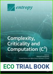 Complexity, Criticality and Computation (C?)