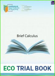 Brief Calculus