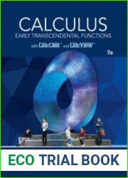 Calculus Early Transcendental Functions, 7th Edition