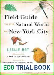 Field Guide to the Natural World of New York City