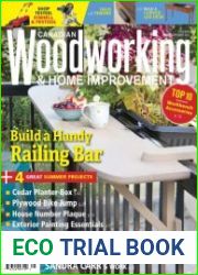 Canadian Woodworking & Home Improvement - August/September 2023