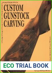 Custom Gunstock Carving