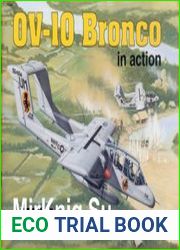 OV-10 Bronco in Action (Squadron Signal 1154)