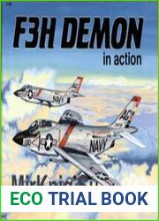 F3H Demon in Action (Squadron Signal 1140)