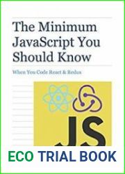 The Minimum javascript You Should Know When You Code React & Redux