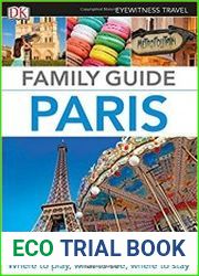 Eyewitness Travel Family Guide Paris