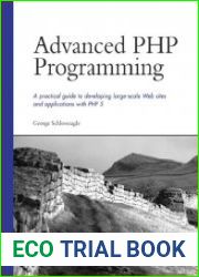 Advanced PHP Programming