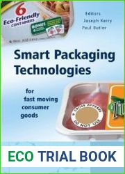 Smart packaging technologies for fast moving consumer goods