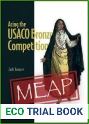 Acing the USACO Bronze Competition (MEAP v4) - BOOKS - PROGRAMMING