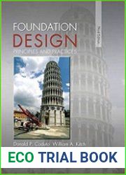 Foundation Design Principles and Practices (3rd Edition)