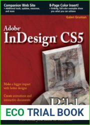 InDesign CS5 Bible