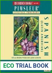 Pimsleur Spanish I, II, III, & Plus