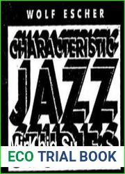 Characteristic Jazz Studies for Trumpet in B or other B instruments