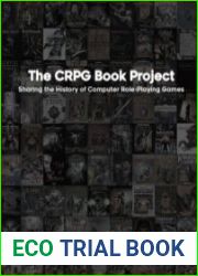 The CRPG Book Project