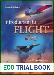 Introduction to Flight, Seventh Edition