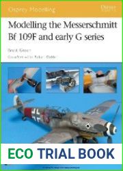 Modelling the Messerschmitt Bf 109F and early G series