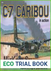 C-7 Caribou in Action (Squadron Signal 1132)
