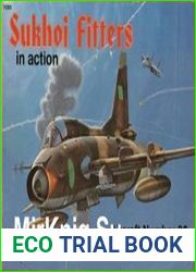 Sukhoi Fitters in Action (Squadron Signal 1090)