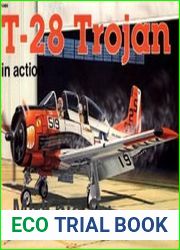 T-28 Trojan in Action (Squadron Signal 1089)