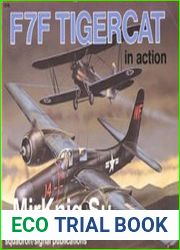 F7F Tigercat in Action (Squadron Signal 1079)