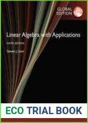 Linear Algebra with Applications