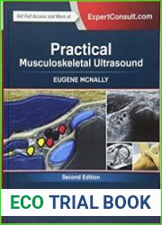 Practical Musculoskeletal Ultrasound, 2nd Edition