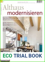 Althaus Modernisieren