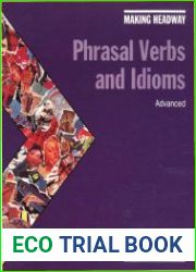Phrasal Verbs and Idioms
