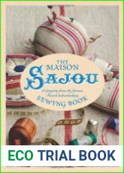 The Maison Sajou Sewing Book