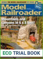 Model Railroader 2019-01