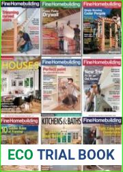 Fine Homebuilding - 2017 Full Year Issues Collection (10 Issues)
