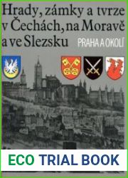 Hrady, Zamky a tvrze v Cechach, na Morave a ve Slezsku VI Vychodni Cechy